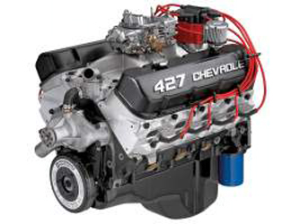 P5D43 Engine